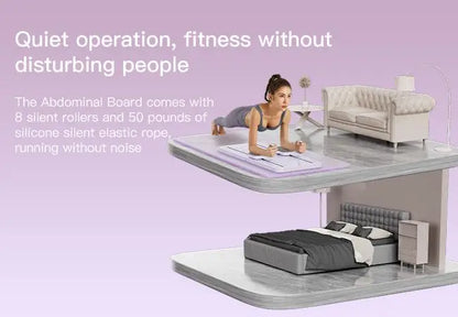 FormaFlow™ Pilates Reformer Board