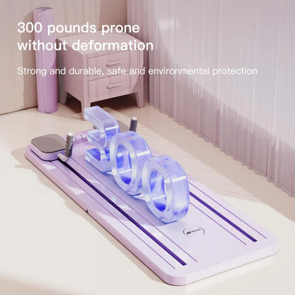 FormaFlow™ Pilates Reformer Board
