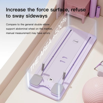 FormaFlow™ Pilates Reformer Board