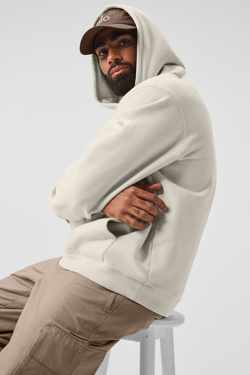 Renown Heavy Weight Hoodie - Black