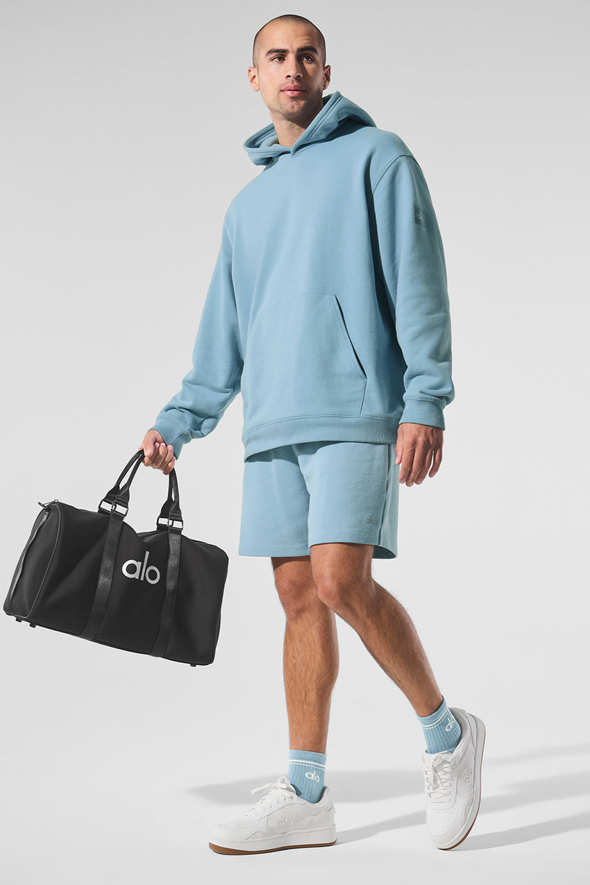 Renown Heavy Weight Hoodie - Black