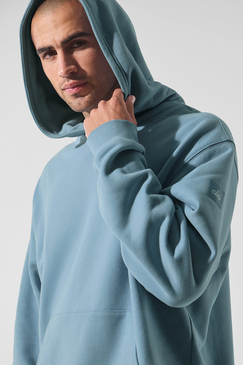 Renown Heavy Weight Hoodie - Black
