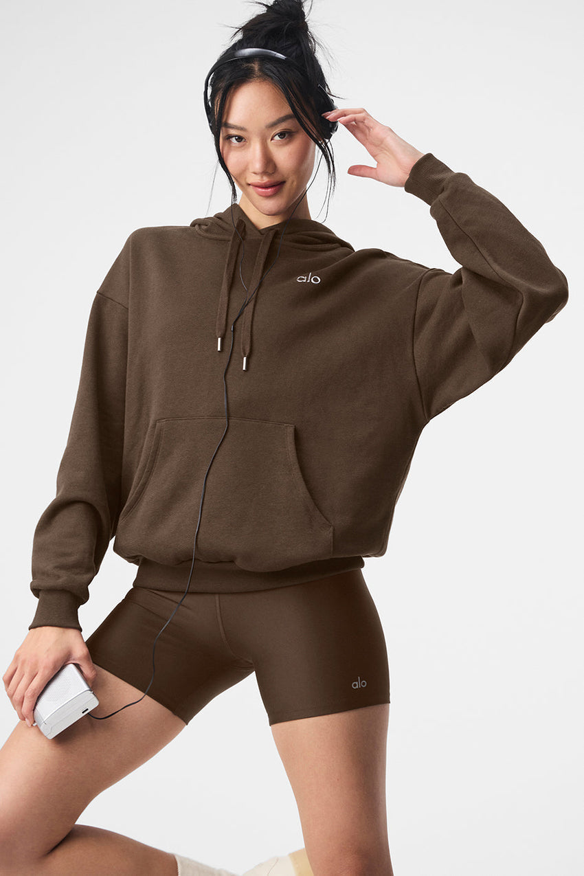Accolade Hoodie - Black