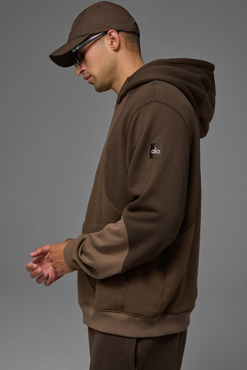 Make Waves Hoodie - Navy Tonal