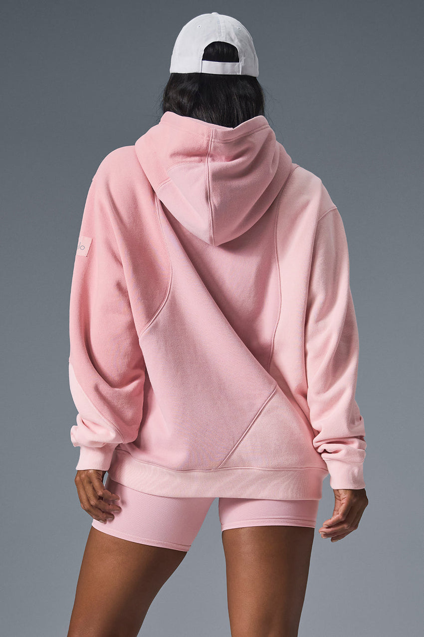 Make Waves Hoodie - Espresso Tonal