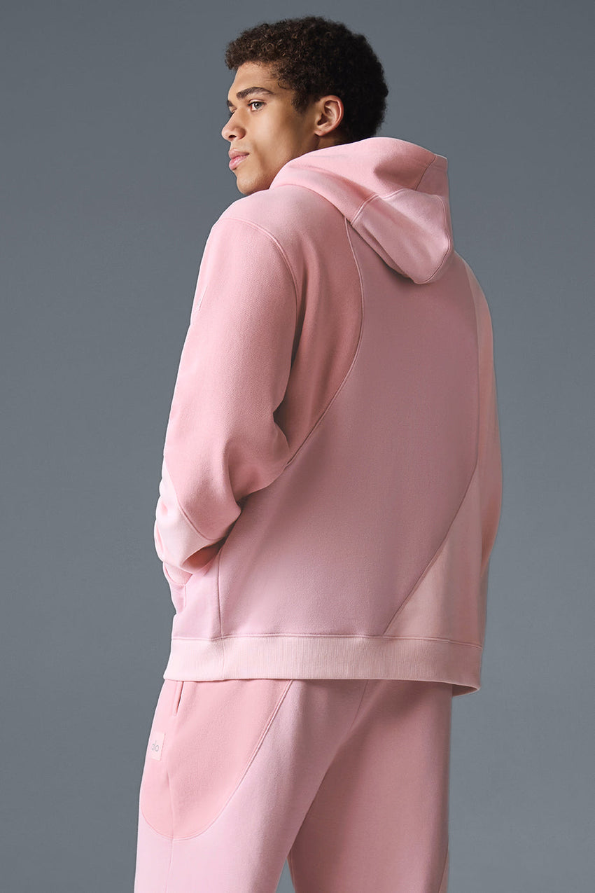 Make Waves Hoodie - Navy Tonal