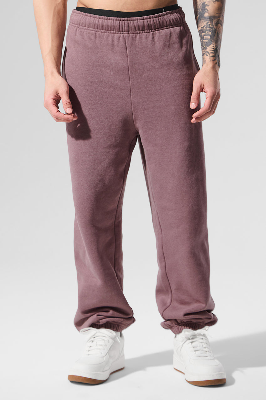 Accolade Sweatpant - Black