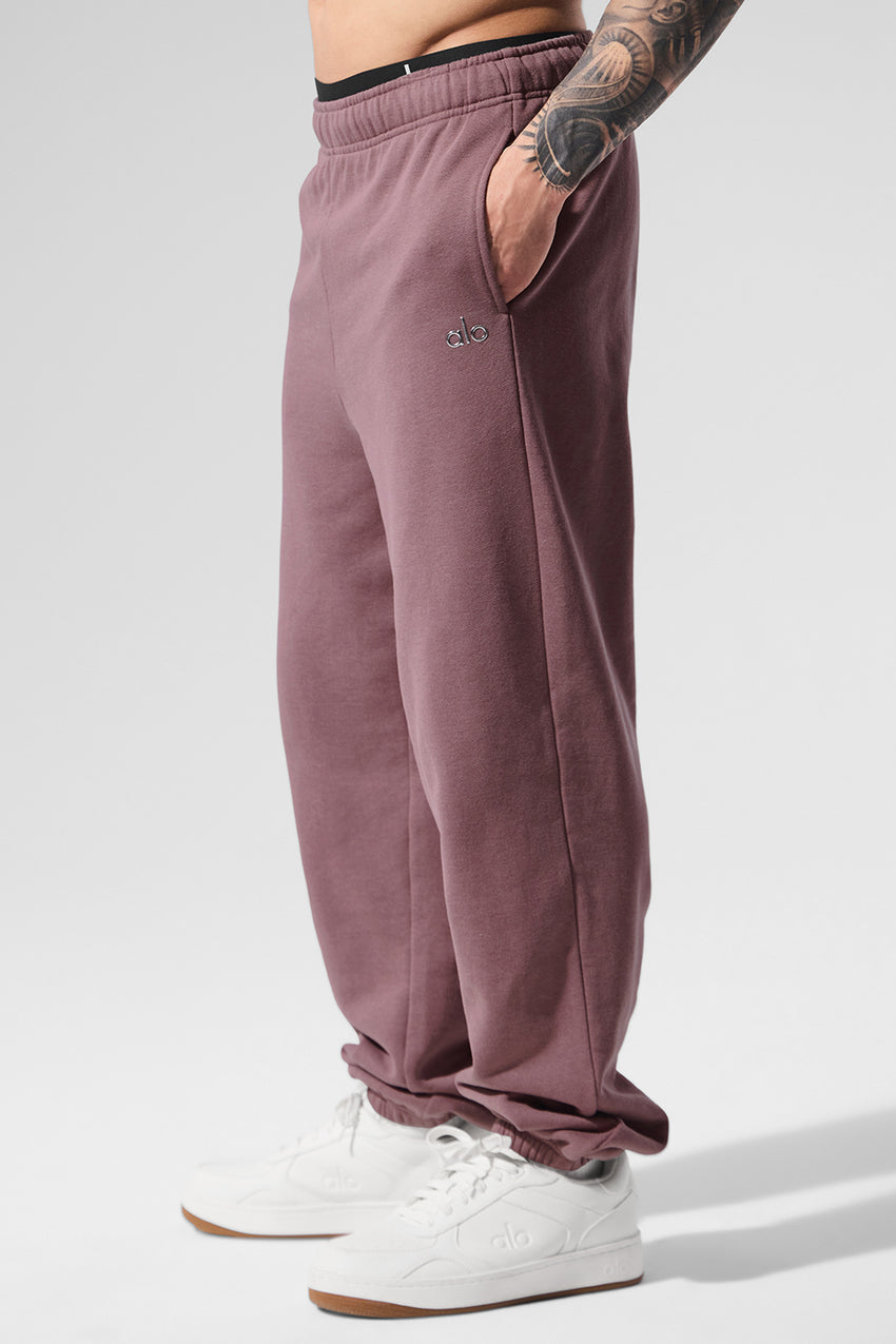 Accolade Sweatpant - Black