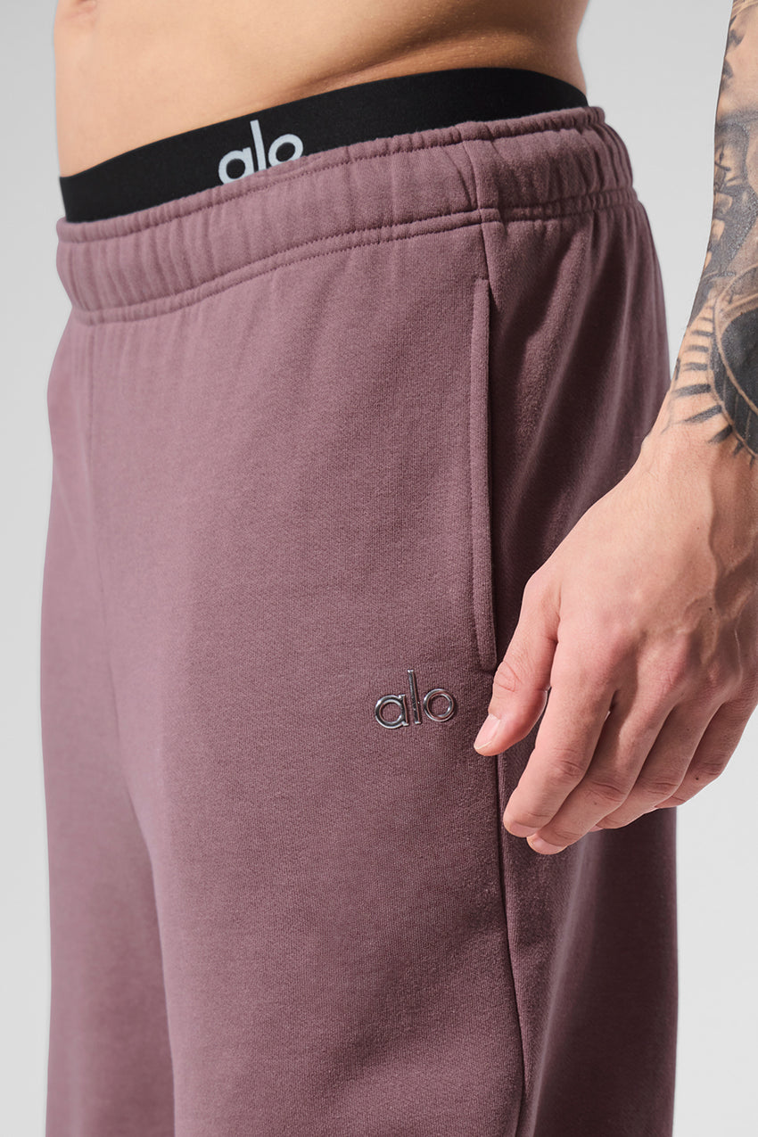 Accolade Sweatpant - Black