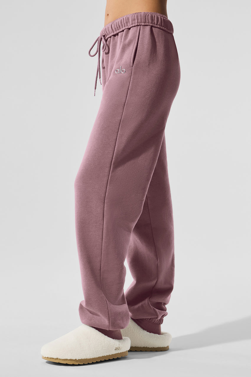 Accolade Sweatpant - Black