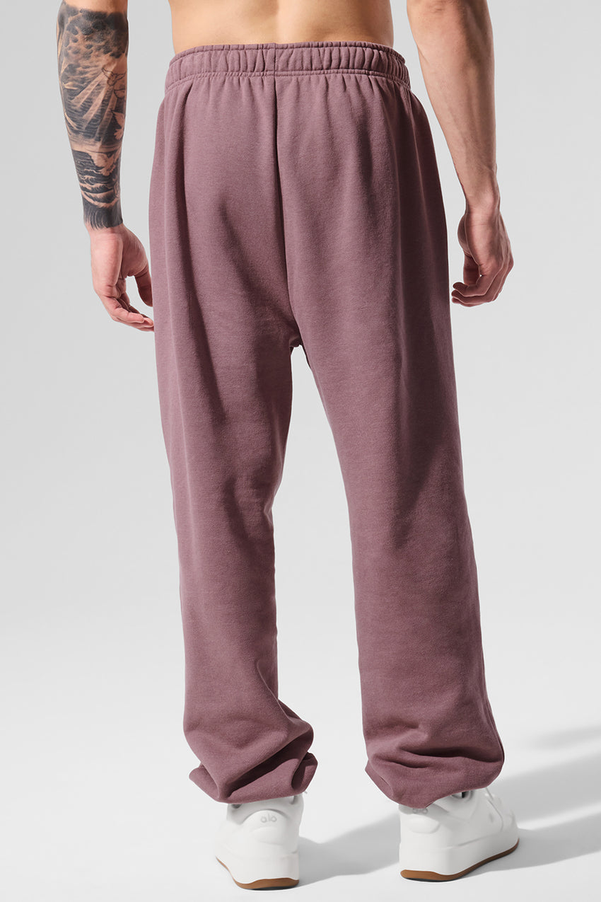 Accolade Sweatpant - Black