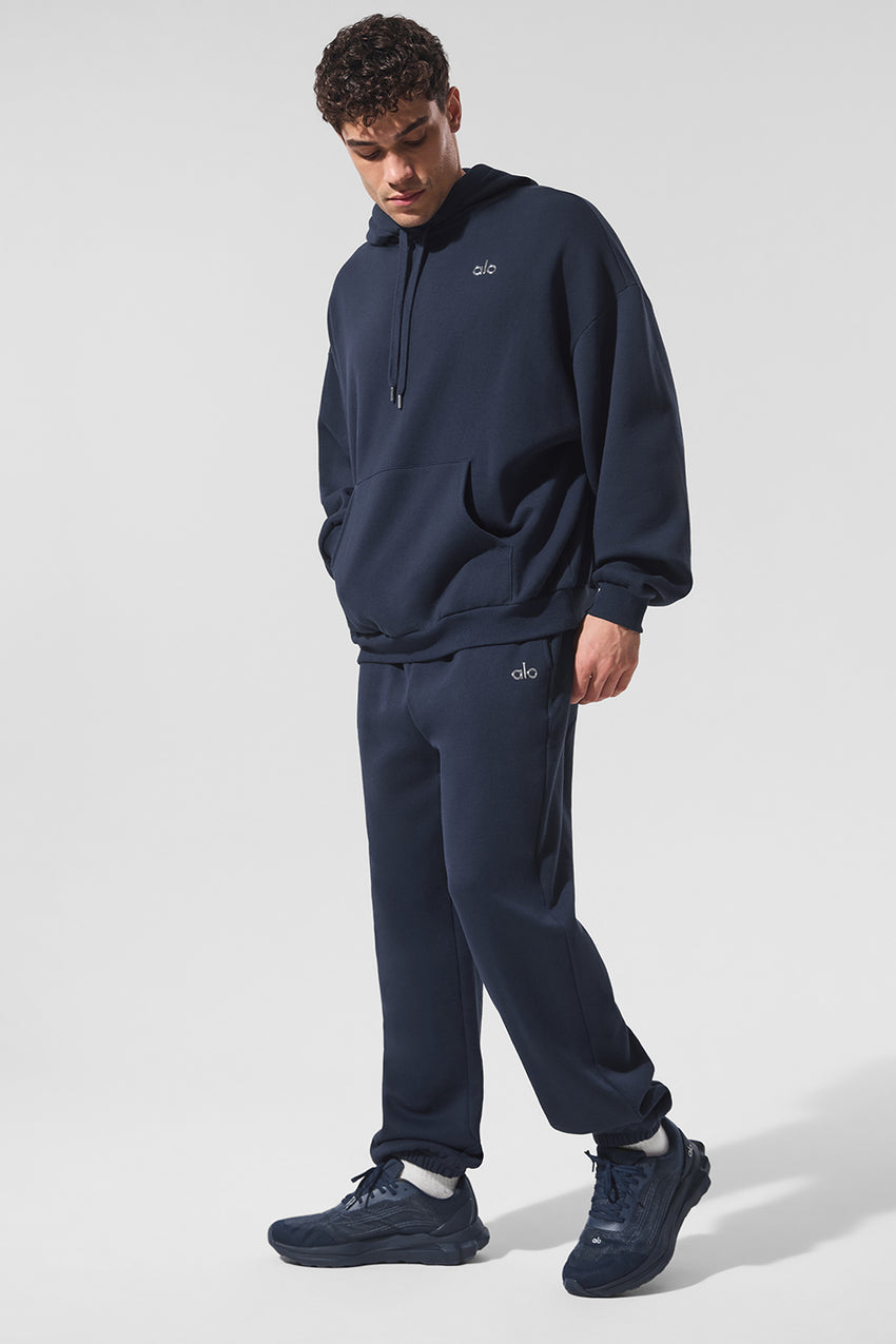 Accolade Sweatpant - Black