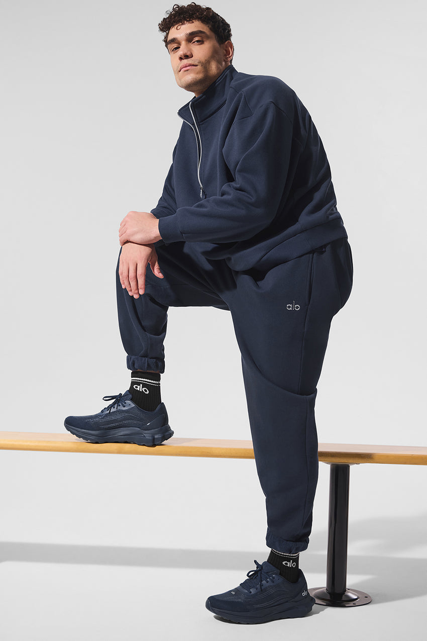 Accolade Sweatpant - Black