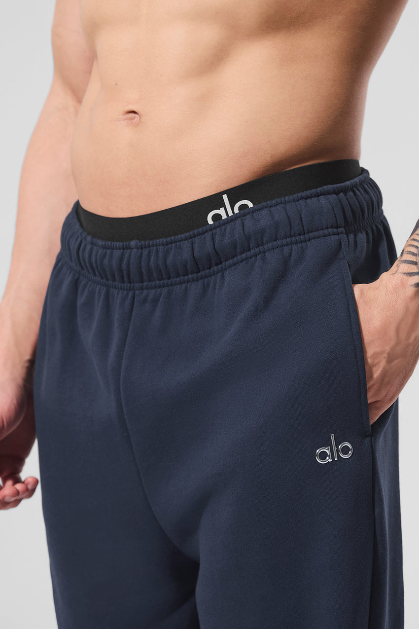 Accolade Sweatpant - Black