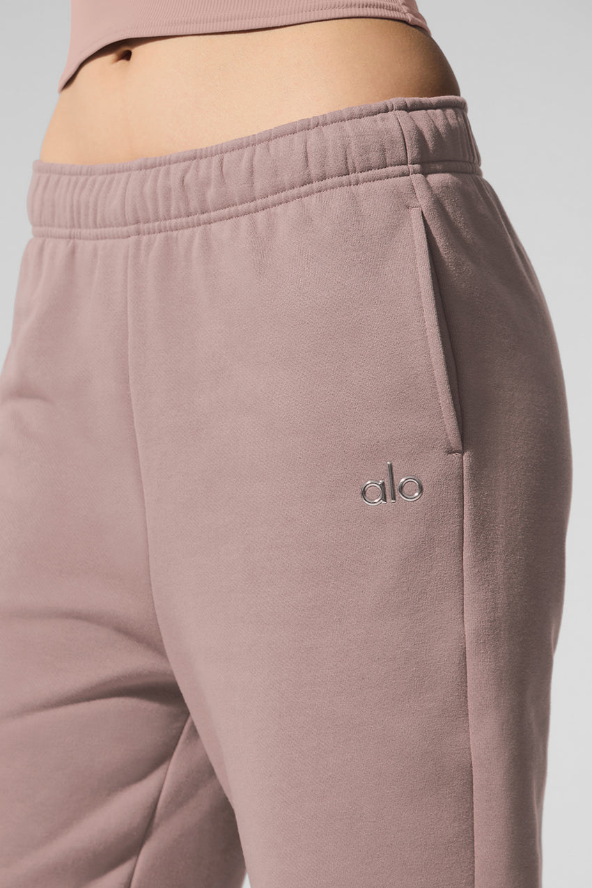 Accolade Sweatpant - Black