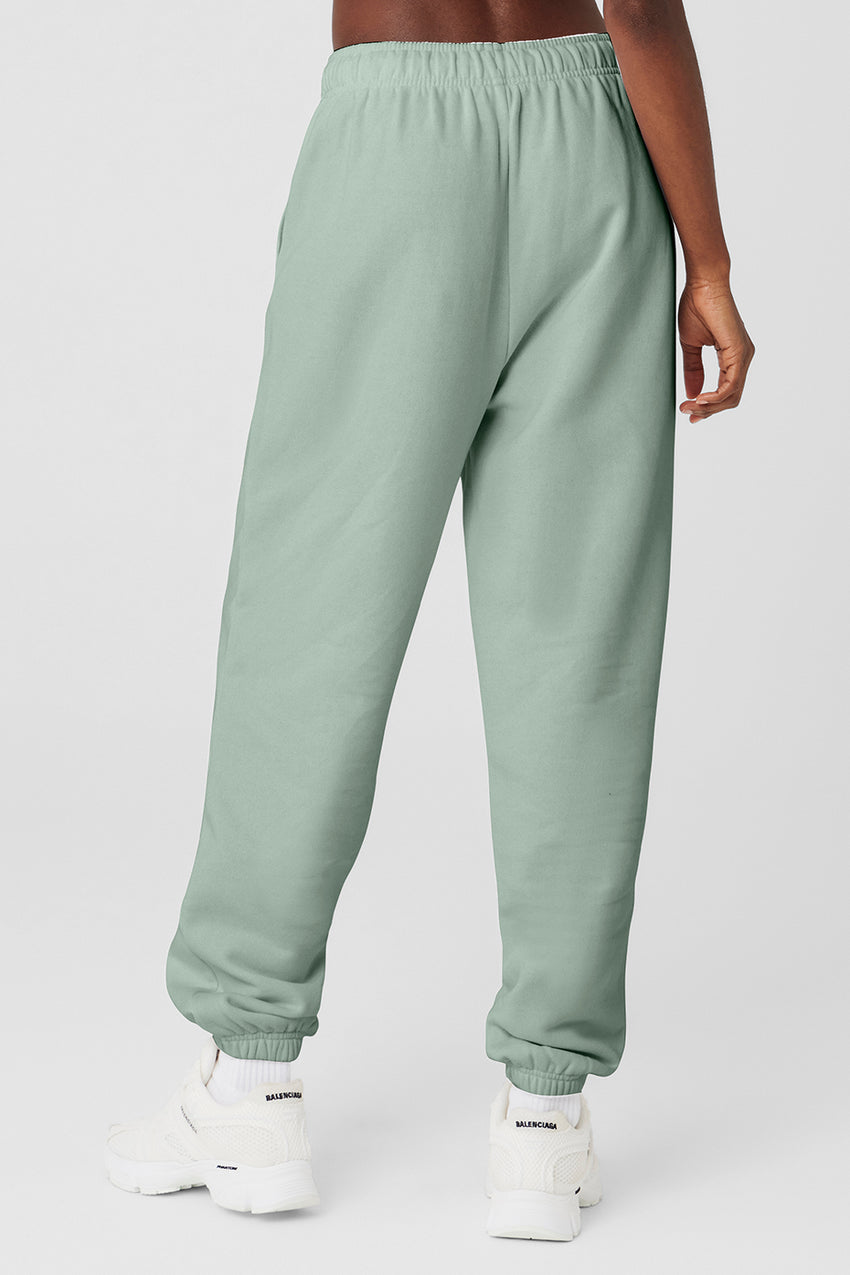 Accolade Sweatpant - Black