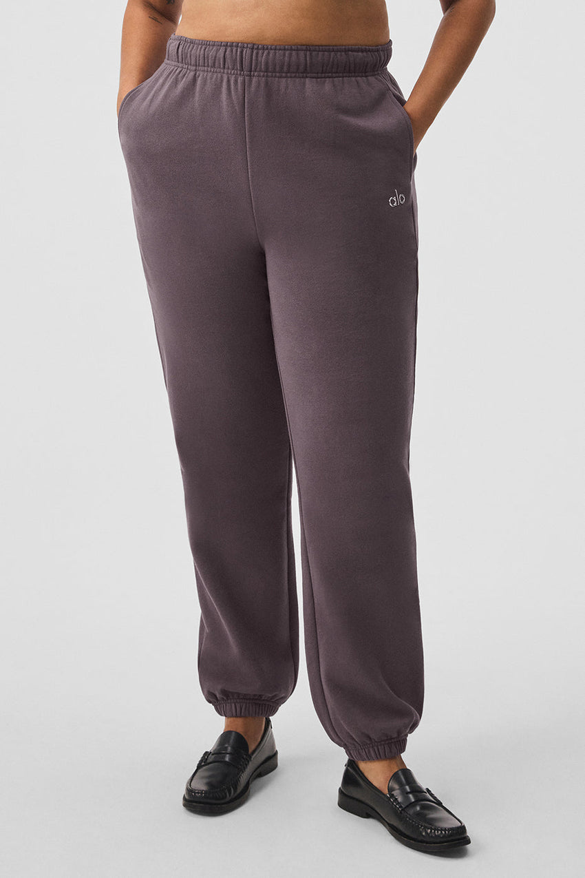 Accolade Sweatpant - Black