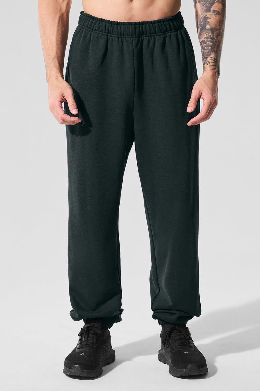Accolade Sweatpant - Black