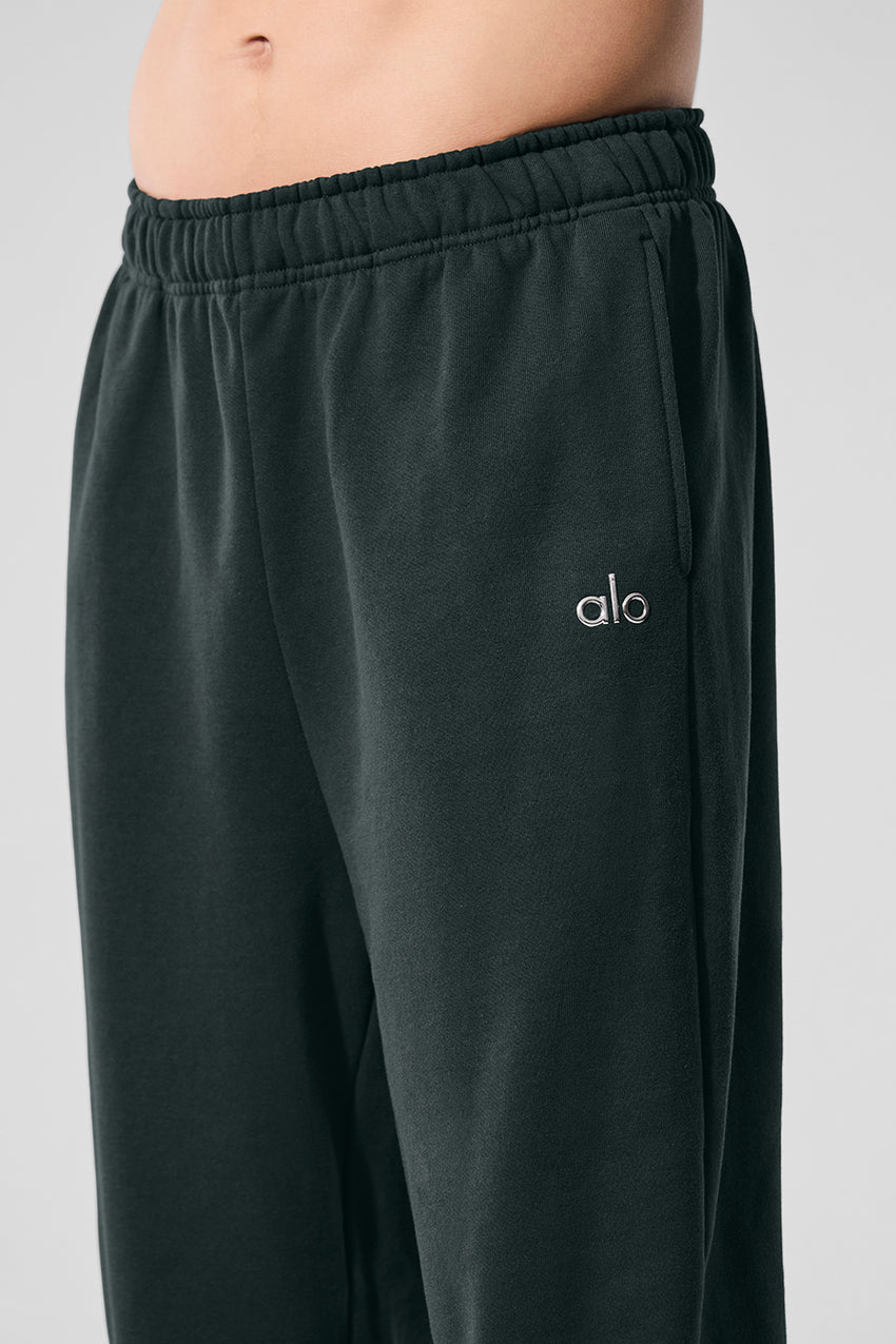 Accolade Sweatpant - Black