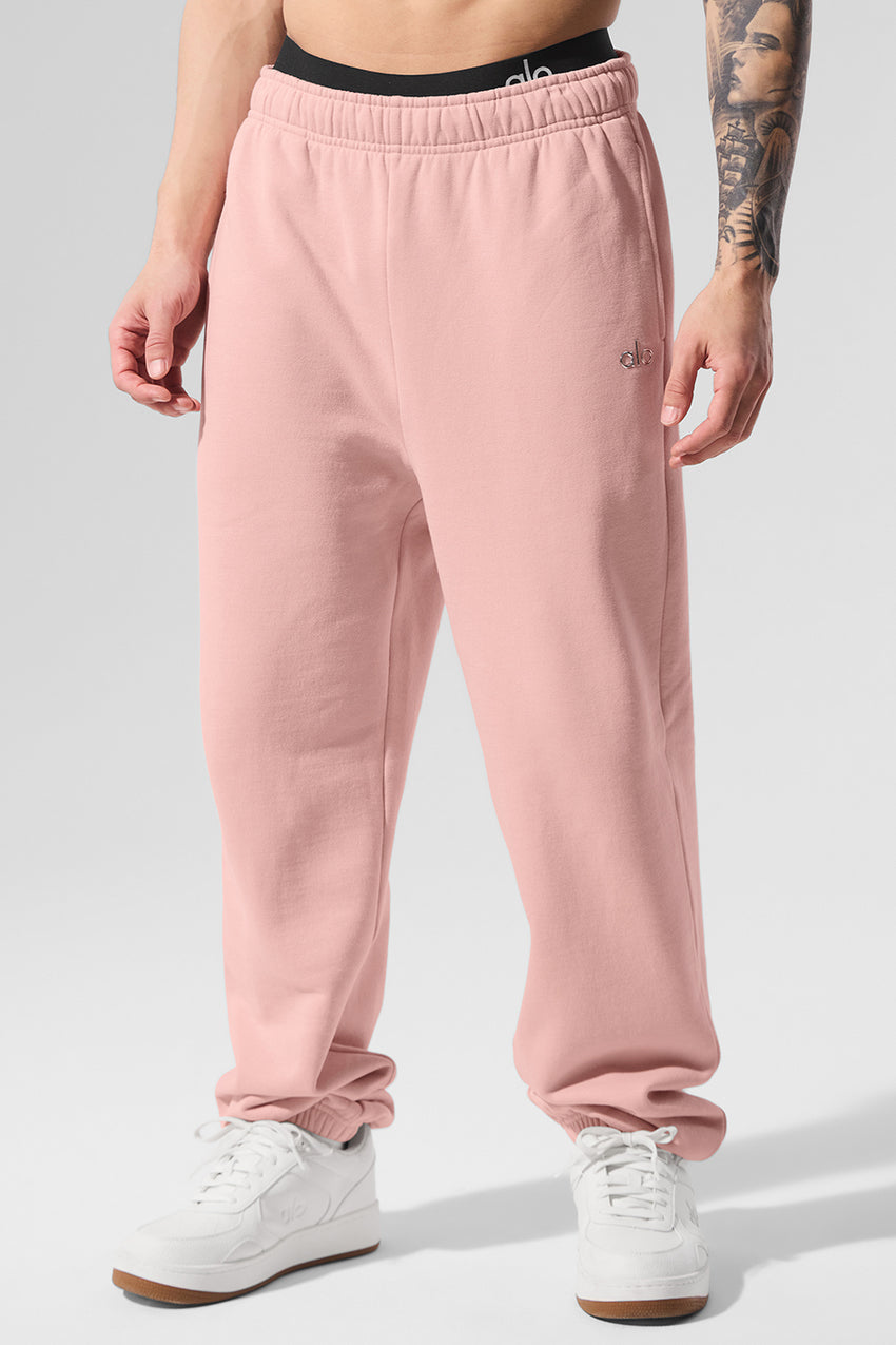 Accolade Sweatpant - Black