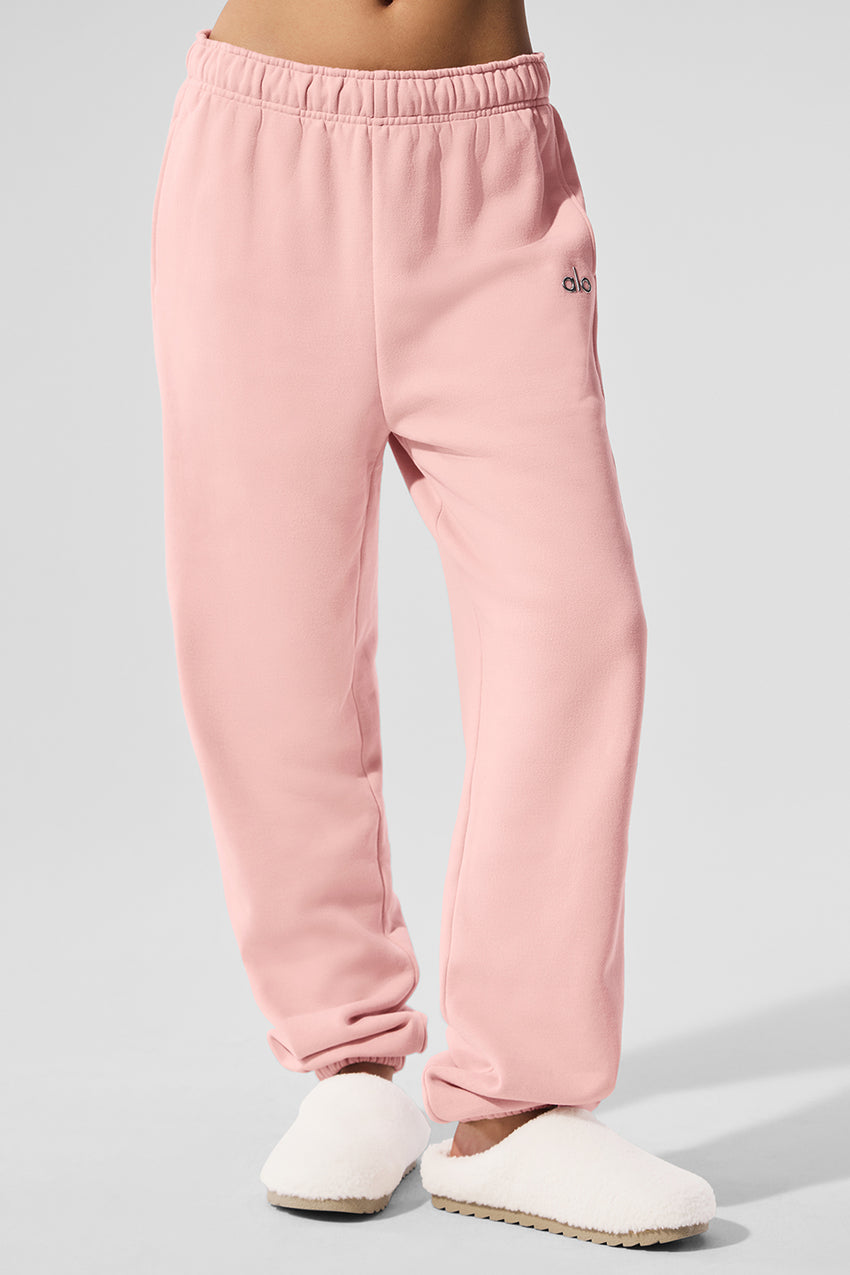 Accolade Sweatpant - Black