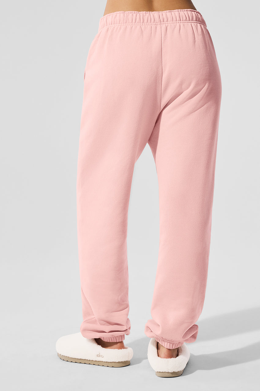 Accolade Sweatpant - Black