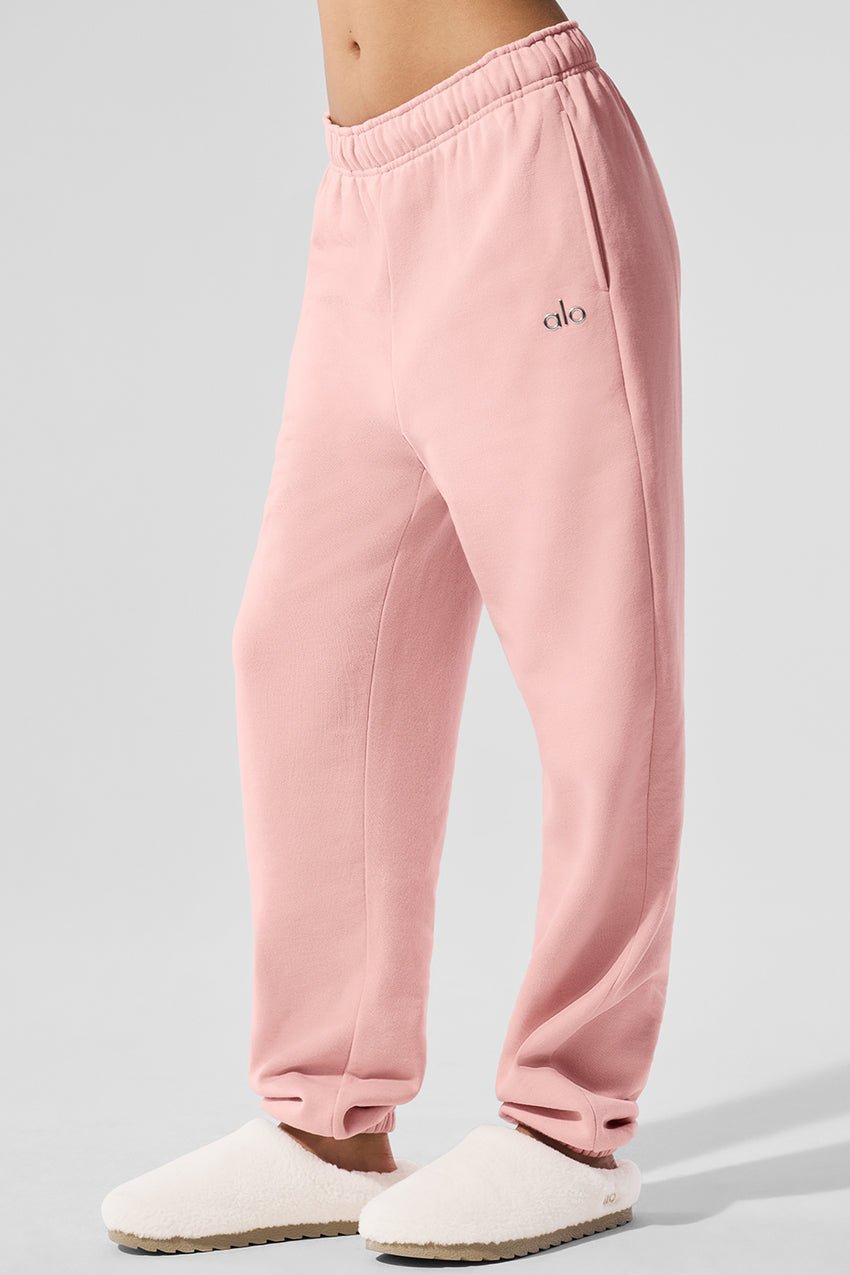 Accolade Sweatpant - Black