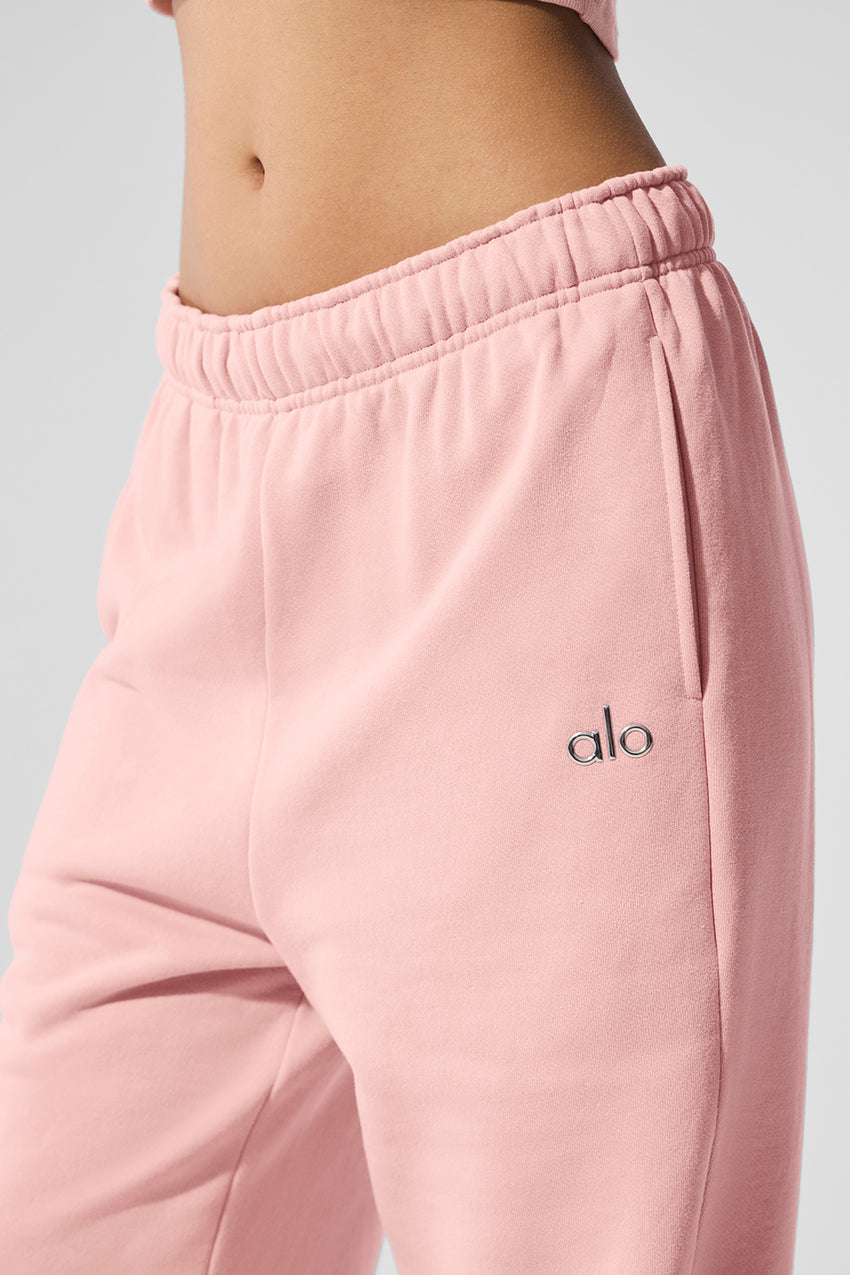 Accolade Sweatpant - Black