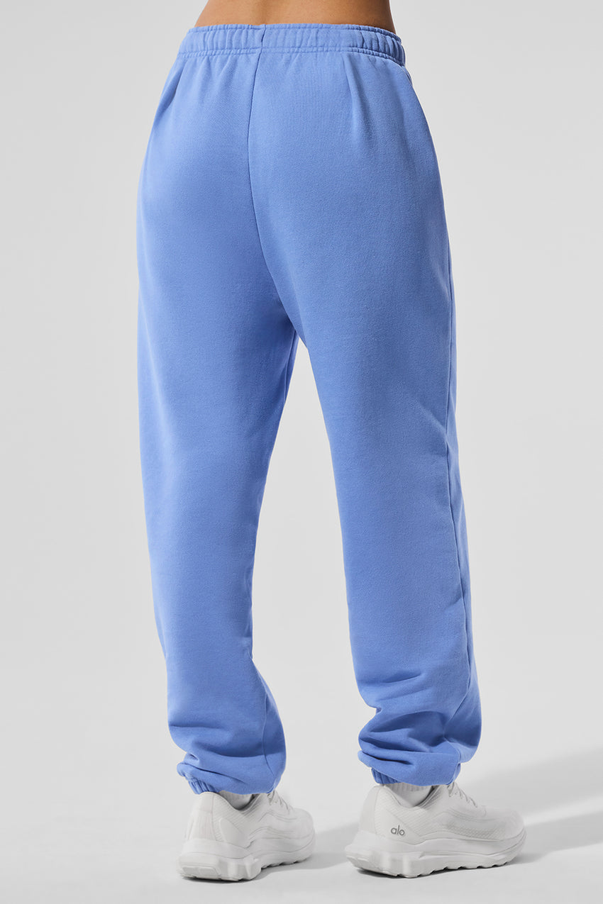 Accolade Sweatpant - Black