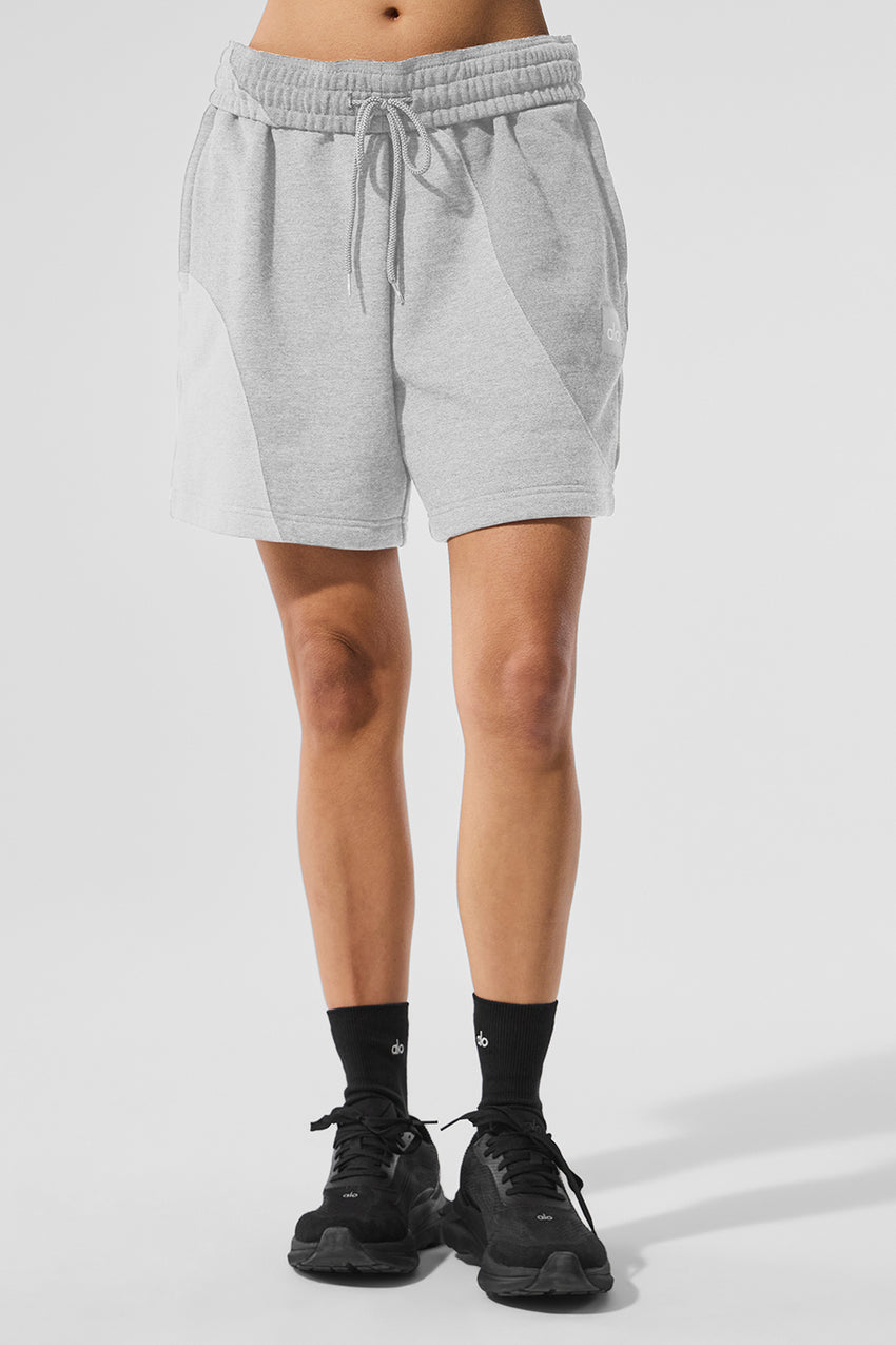 7" Make Waves Short - Espresso Tonal