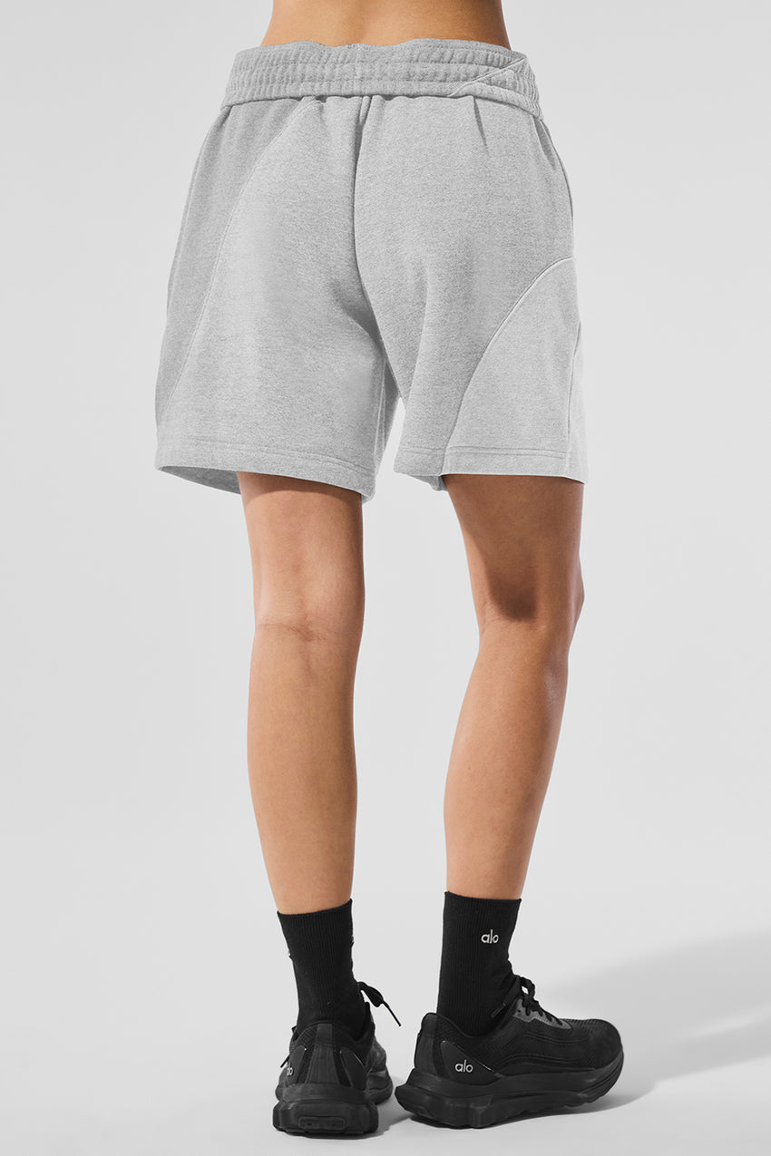 7" Make Waves Short - Espresso Tonal