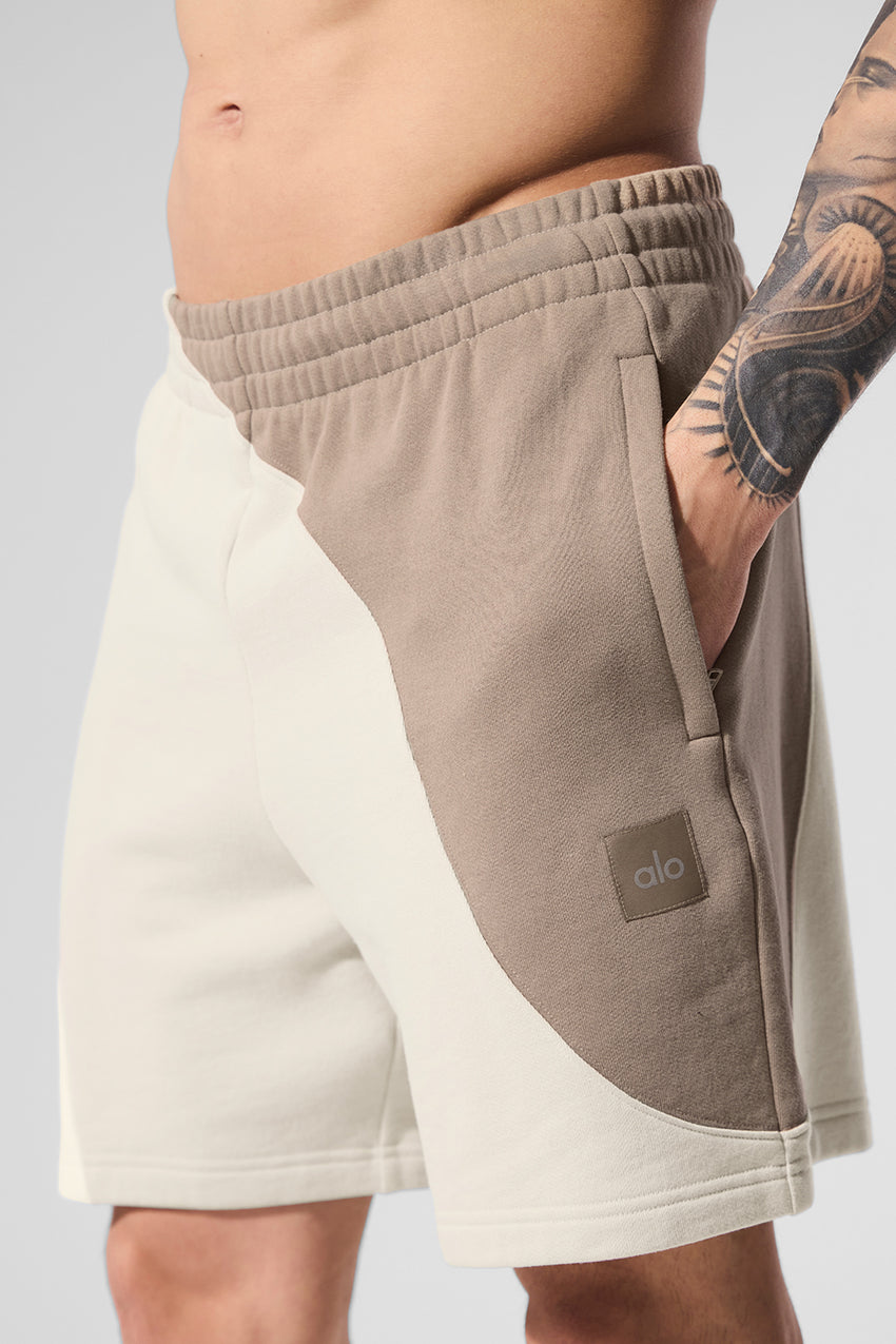 7" Make Waves Short - Espresso Tonal