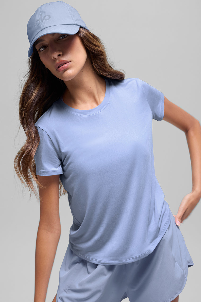 All Day Short Sleeve - Black