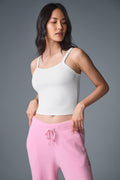 Alosoft Sweet Talker Tank - White