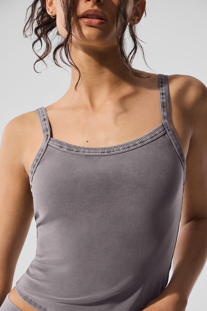 Alosoft Sweet Talker Tank - White