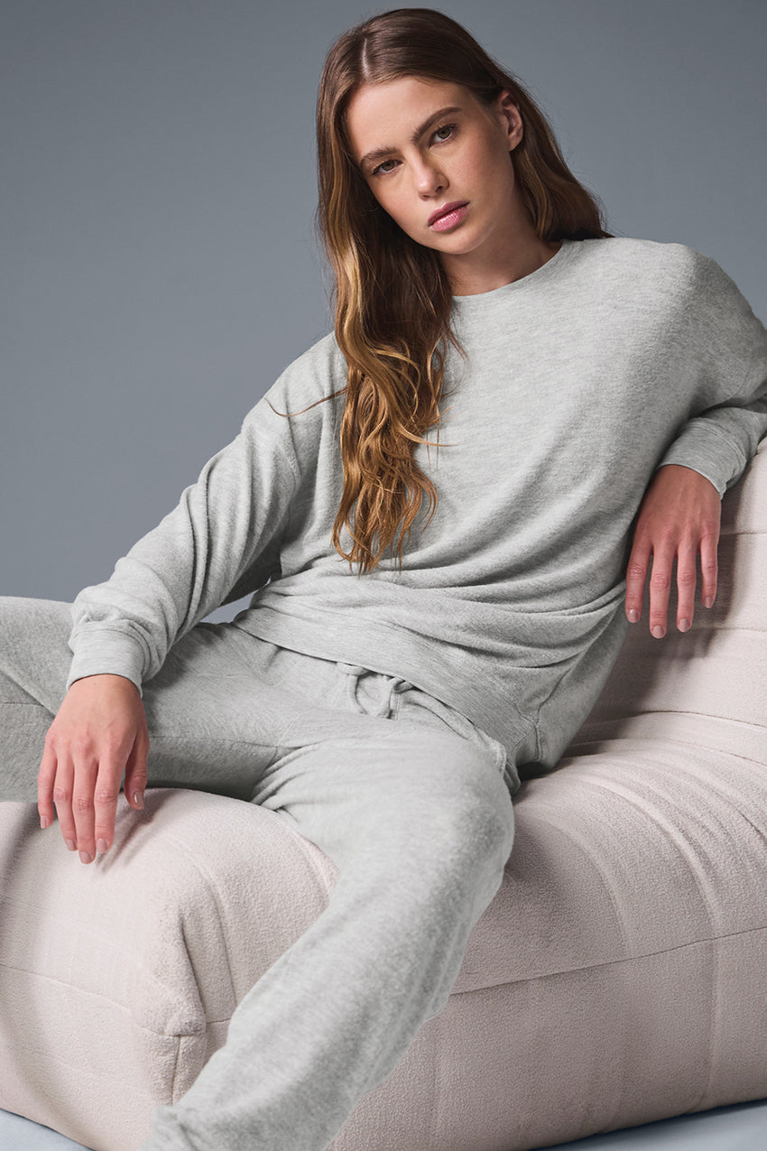 Soho Pullover - Black