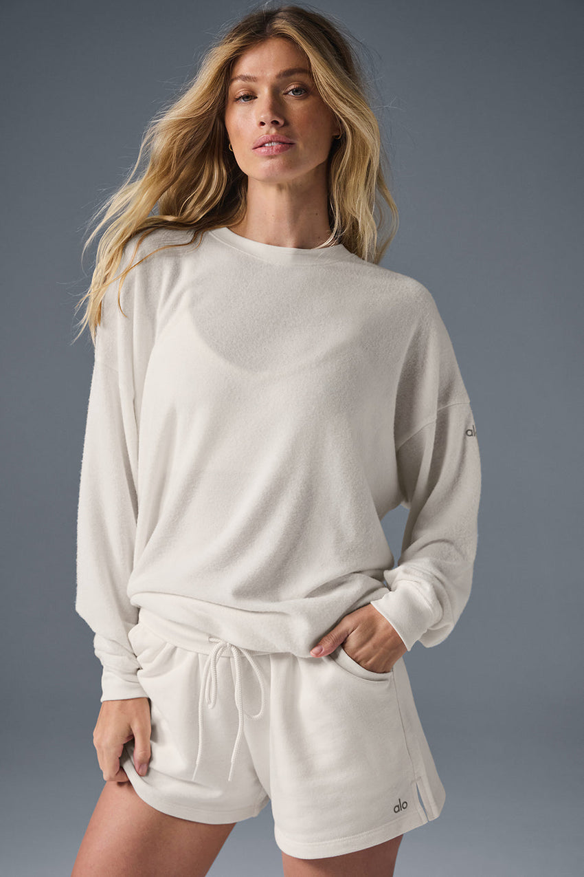 Soho Pullover - Black