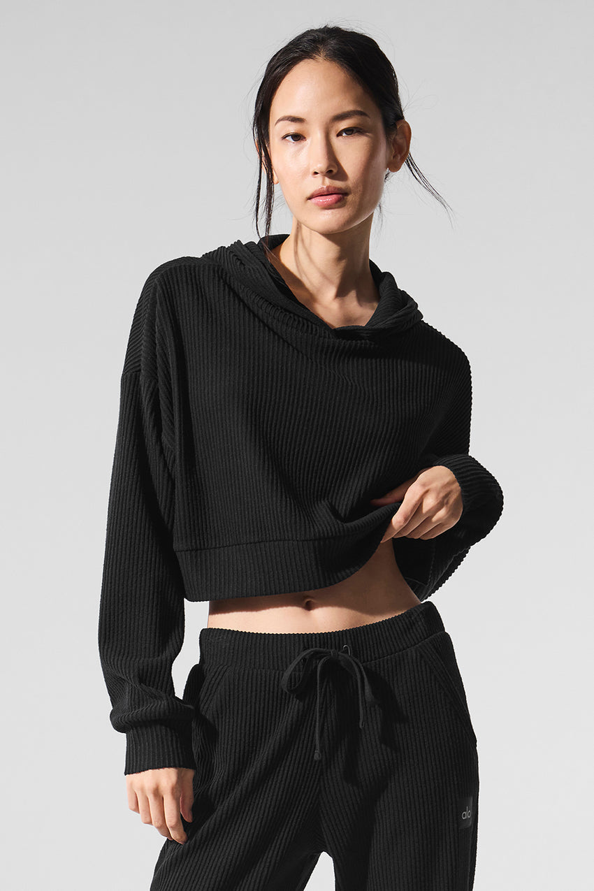 Muse Hoodie - Gravel Heather
