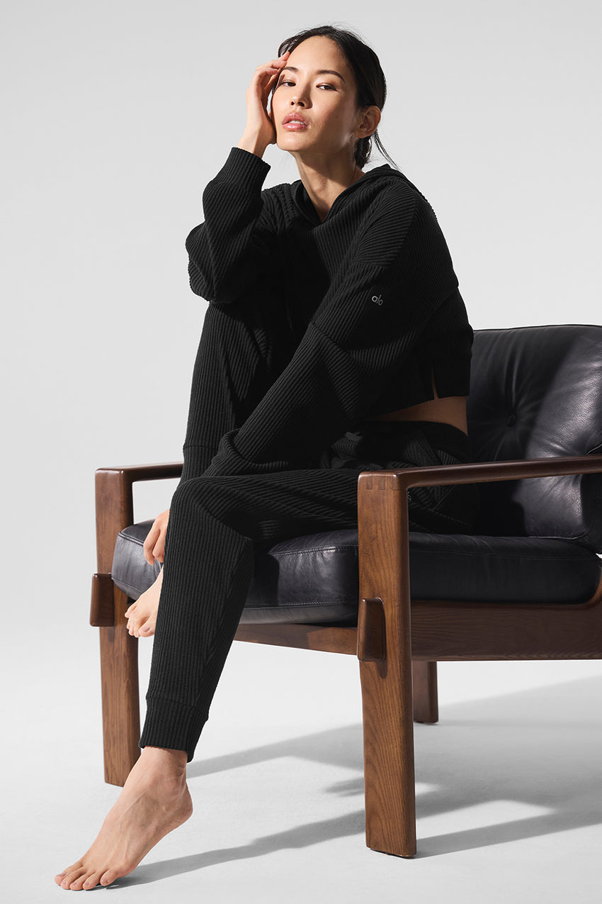 Muse Hoodie - Gravel Heather