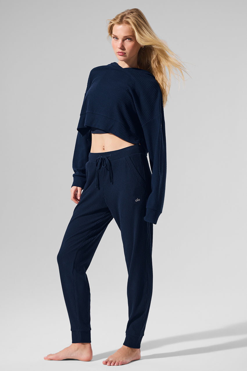 Muse Hoodie - Gravel Heather
