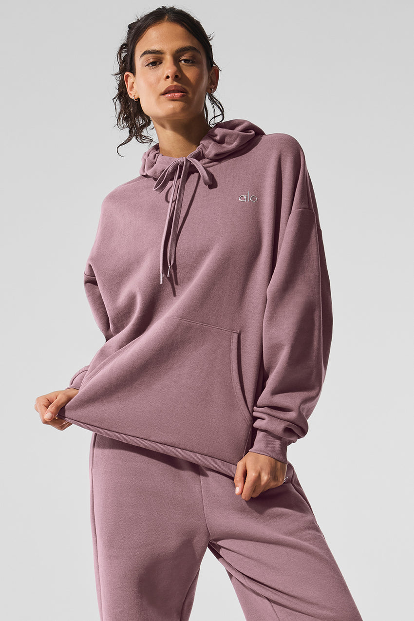 Accolade Hoodie - Black