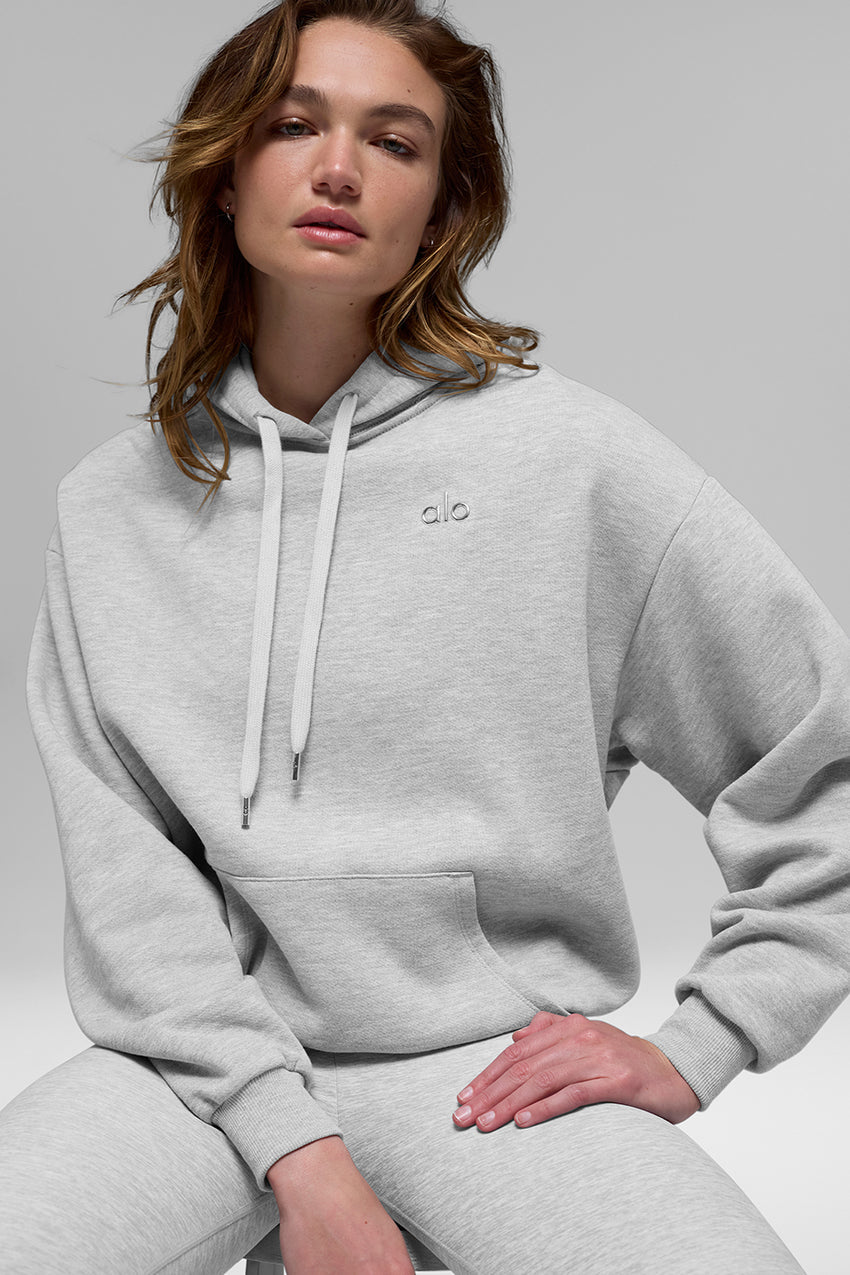 Accolade Hoodie - Black