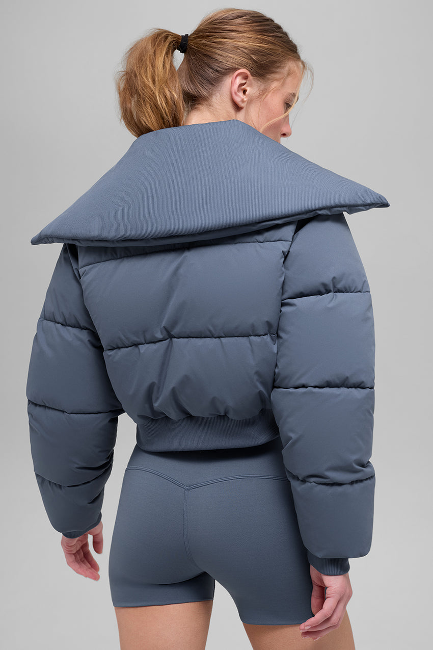 Captivate Puffer - Black
