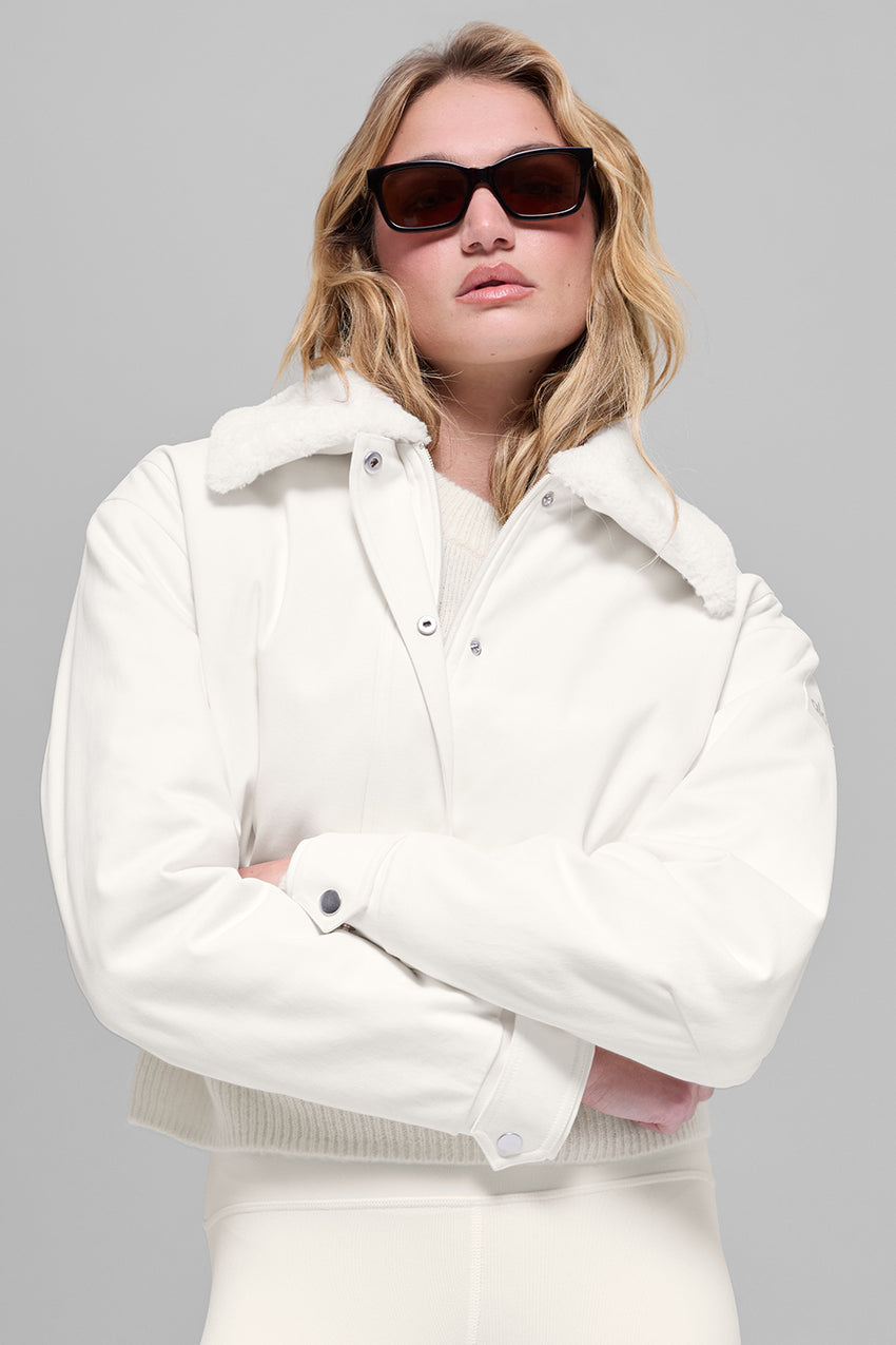 Navigator Jacket - Black