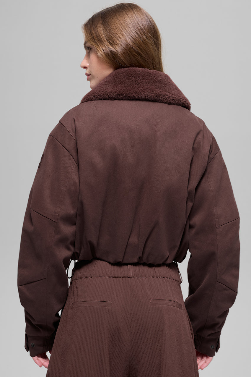Navigator Jacket - Black