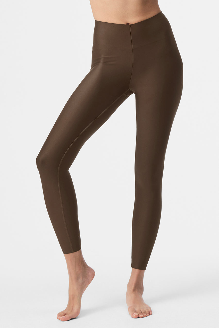 Airlift Strength Extreme High-Waist 7/8 Legging - Black