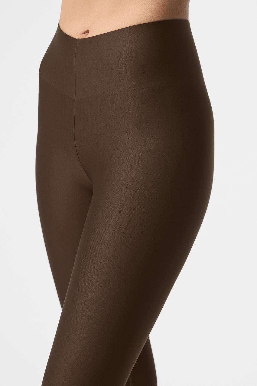 Airlift Strength Extreme High-Waist 7/8 Legging - Black
