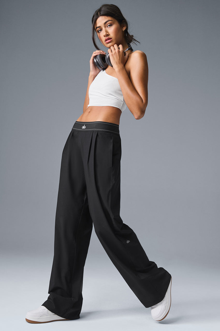 Suit Up Trouser (Regular) - Navy