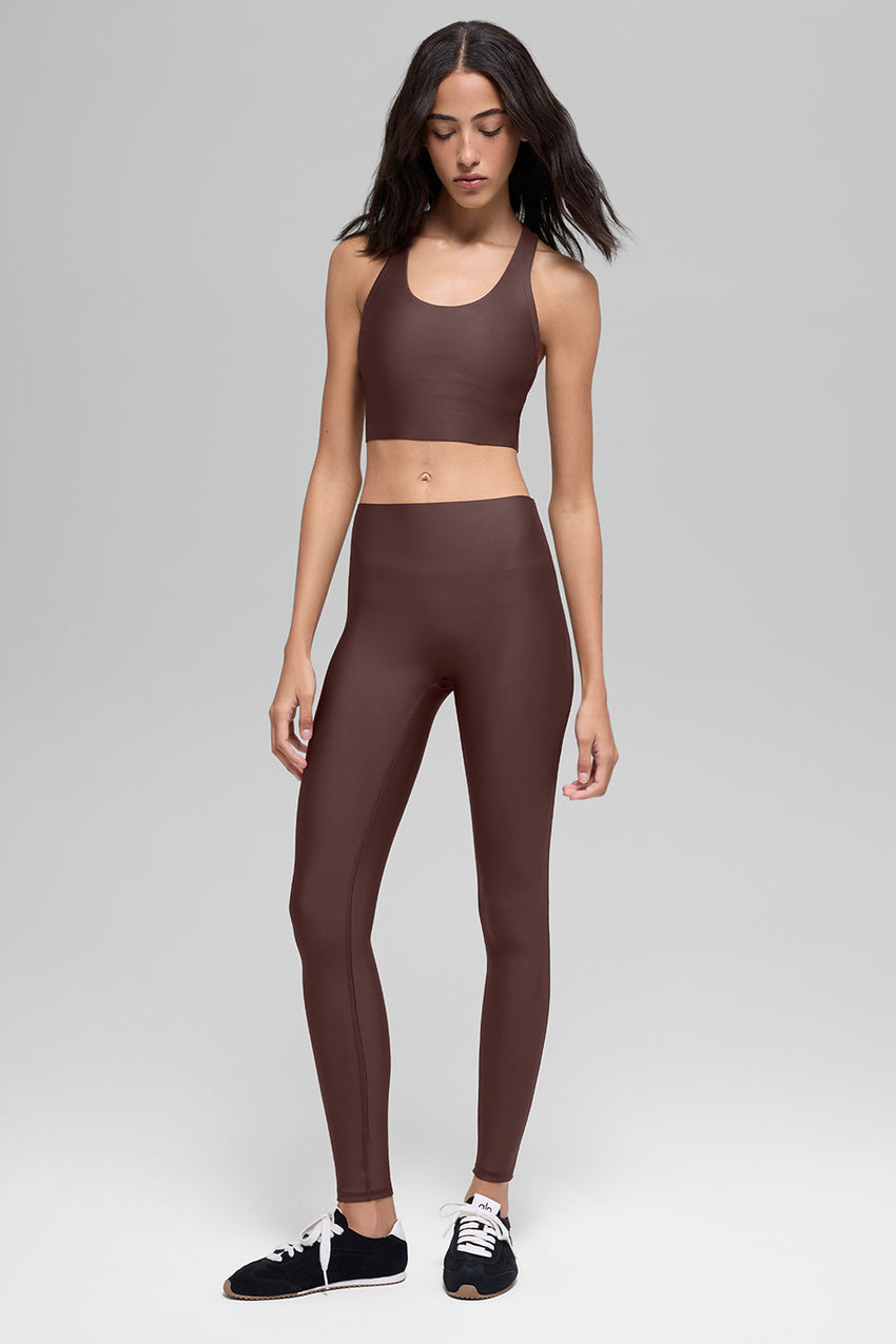 Airlift High-Waist Sleek Legging - Black