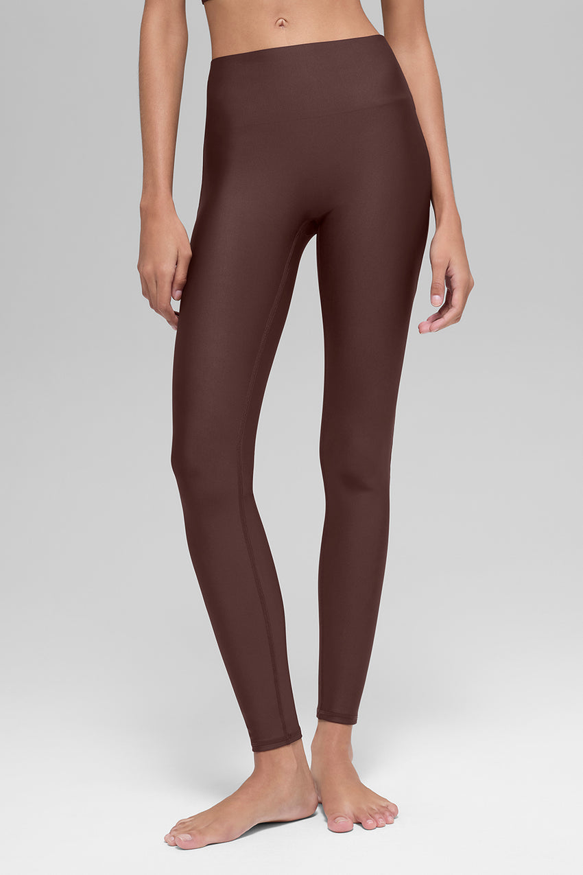 Airlift High-Waist Sleek Legging - Black